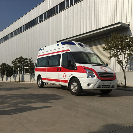 双鸭山120长途救护车医疗护送-病人转院返乡回家服务