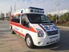 大庆跨省救护车转运护送-出院转院病人服务