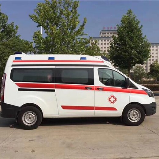钦州120跨省救护车护送病人/救护车转院-一站式服务