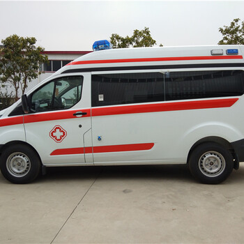武汉私人救护车电话/救护车长途运送病人