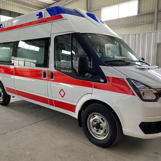 嘉兴120转院救护车跨省接送-当地派车
