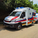 馬鞍山長途轉運病人流程救護車跨省接送-當地派車