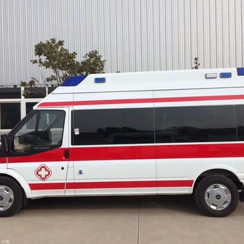 温州长途跨省转运患者费用/救护车接送病人-当地就近派车