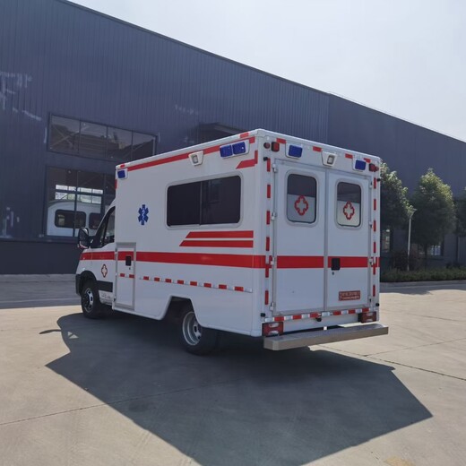 武汉病人转院服务车救护车跨省接送（随叫随到）