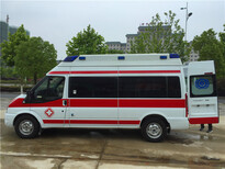 大同跨省救护车租赁-救护车长途转院-紧急医疗护送图片3