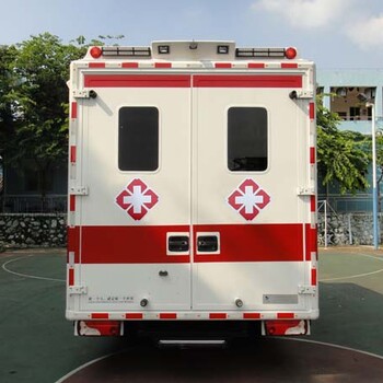 宁波跨省120救护车-危重病人转院救护车