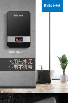 電熱水器（加熱原理）一廣東安帝博電器介紹