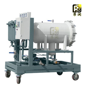 TYB-20輕質油聚結分離濾油機
