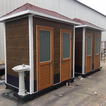 怀化靖州双连体移动厕所出售市场地址