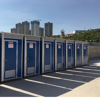 梅州五华移动公厕出售批发商