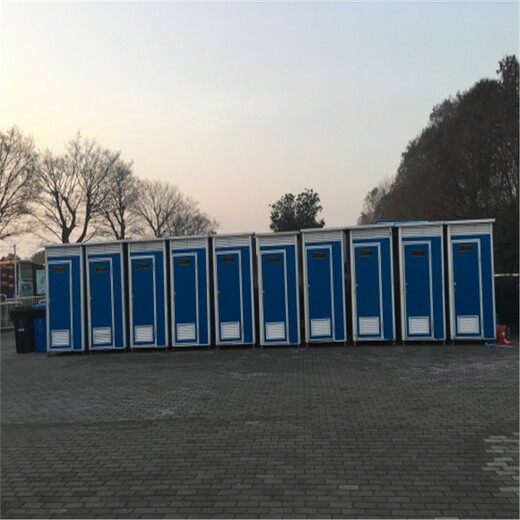 信阳潢川附近单体移动厕所租赁生产销售