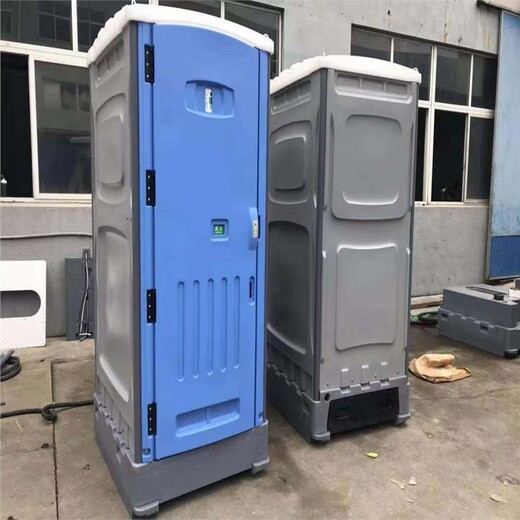江门恩平彩钢板移动厕所租赁供货商