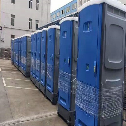 泉州丰泽智能环保移动厕所租赁供应商