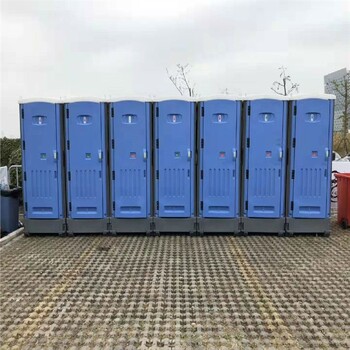 广州天河音乐节移动厕所租赁市场价格