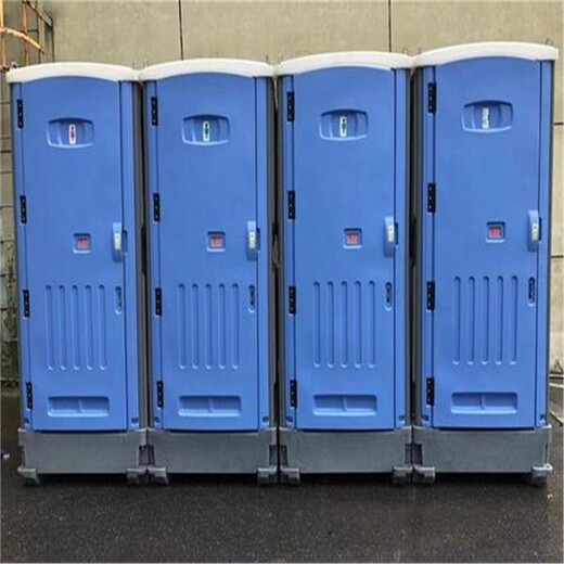 池州石台双连体移动厕所出售每周回顾