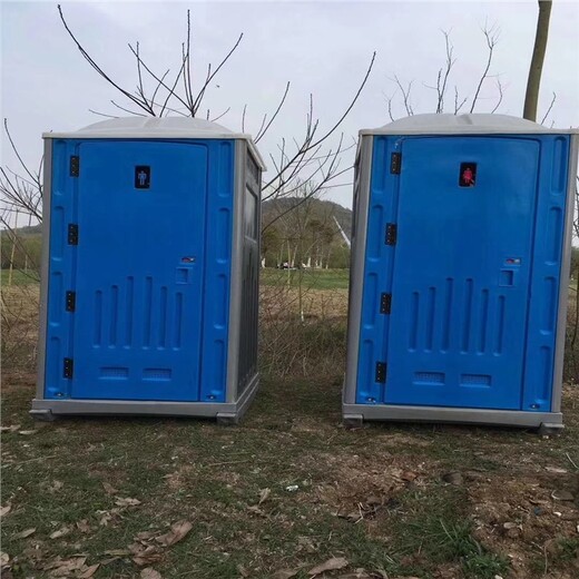 亳州蒙城附近双连体移动厕所租赁信息
