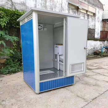 龙岩漳平简易移动厕所租赁公司