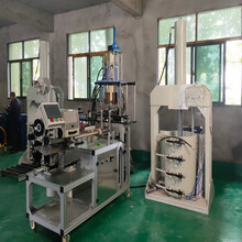  Picture of Tianyuan small automatic structural adhesive production equipment and formula silicone rubber soft bag machine