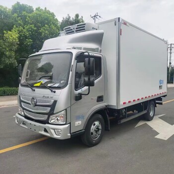 歐馬可4.2米冷藏車性價(jià)比