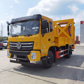 東風(fēng)100K防撞緩沖車、防撞包廠家