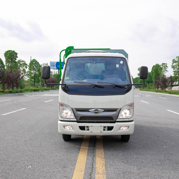 福田4方掛桶垃圾車廠家全網(wǎng)