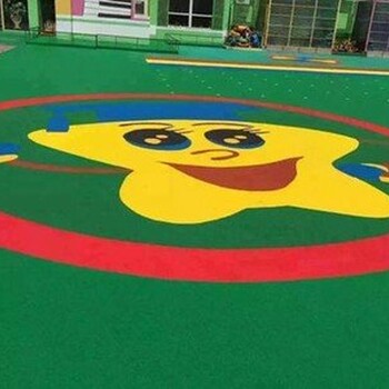 河北鐵旗是學校跑道幼兒園場地球場材料的廠家