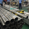 泰州姜堰不锈钢管回收实地商家不锈钢槽钢收购
