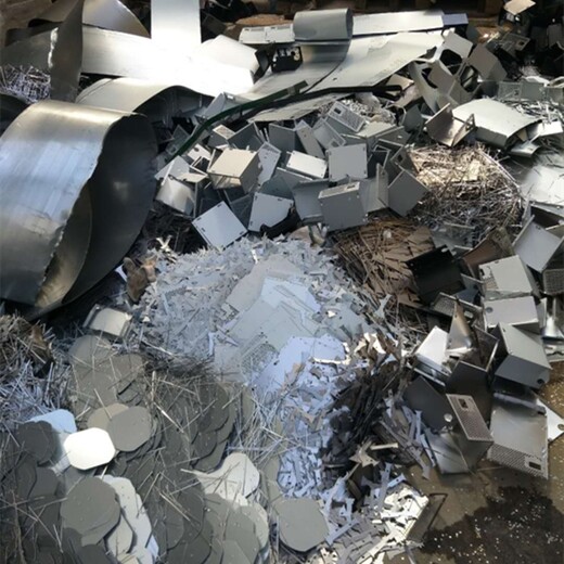 沛县收不锈钢长期大量收购废金属工厂店