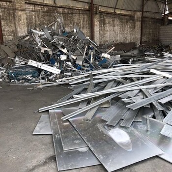 泰州高港不锈钢边角料回收企业常年大量收购金属废料