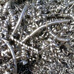 丹徒旧不锈钢回收流程透明不锈钢废品收购