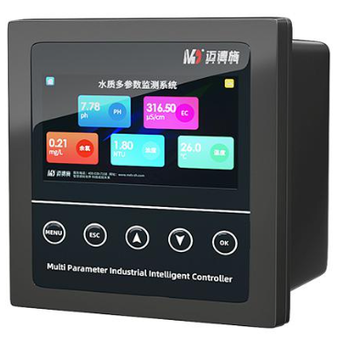 在線PH檢測儀MDS-BPH18應(yīng)用于污水處理廠