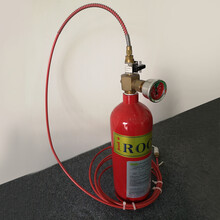 全氟己酮智能气体灭火系统火探管感温自启动灭火装置F1.5