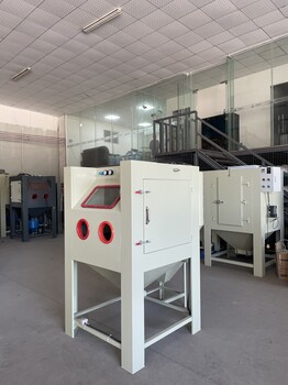 中山市1010手動式噴砂機除銹，去氧化皮