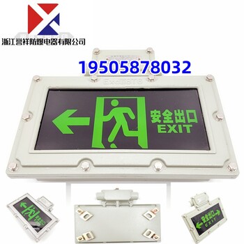BYY系列防爆標(biāo)志燈