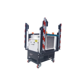 SMG6135自動裝卸發(fā)電機組車載式移動發(fā)電機組