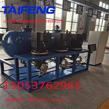 山東泰豐智能加工定制液壓系統(tǒng)