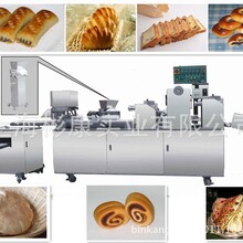 上海彬康面包生产线食品级不锈钢材质全国联保图片