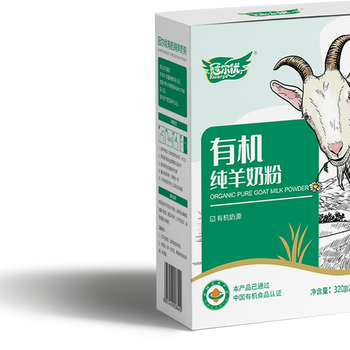 羊奶粉400g冠爾優(yōu)系列