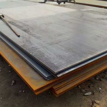 防城港钢板切割Q550NH耐候钢板多少钱