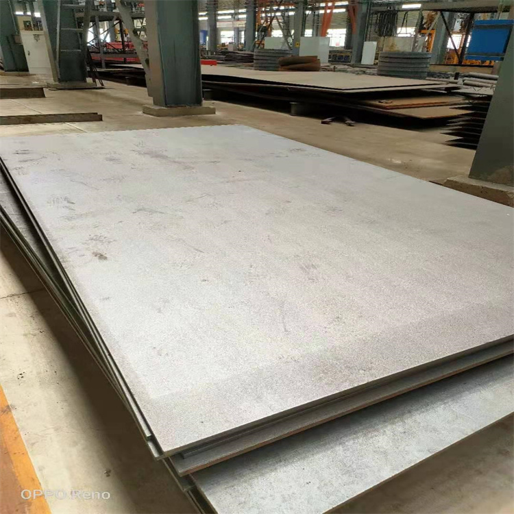 莆田HARDOX550耐磨板Q295GNH耐候鋼板價格