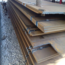NM450耐磨板q345NS耐酸钢板规格图片
