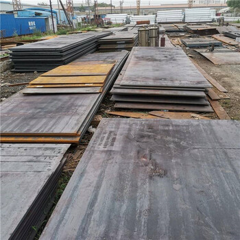 順義合金Z向鋼板Q355GNH耐候板廠家
