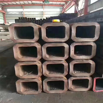 内江黑料方管方形钢管供应商