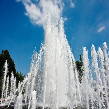 鄂州噴泉制造,鄂州大型音樂噴泉施工公司,鄂州假山噴泉