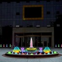 陜西渭南廣場(chǎng)噴泉設(shè)備廠聯(lián)系方式-白邁噴泉水景