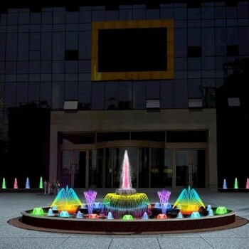天津大港噴泉水池施工聯(lián)系方式-白邁噴泉水景