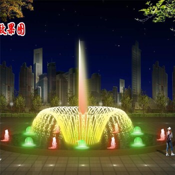 重慶綦江一套噴泉設備多少錢聯(lián)系電話-白邁噴泉水景
