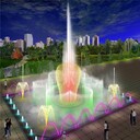 黃浦波光噴泉_黃浦噴泉設(shè)備工程設(shè)備廠家_黃浦旱地噴泉公司
