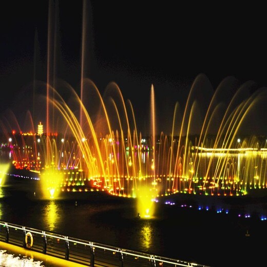 重慶綦江噴泉廠電話-白邁噴泉水景