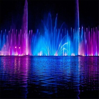 上海喷泉设计,上海景观水池喷泉施工,上海音乐喷泉厂家出厂价